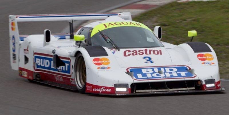 Jaguar XJRT-16 GTP