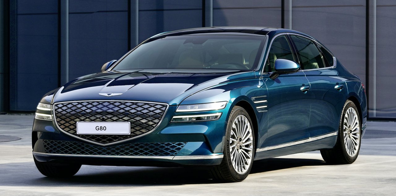 Highlights from Auto Shanghai 2021