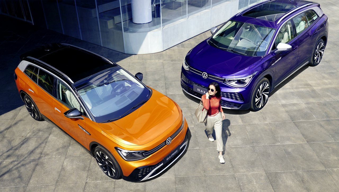 Highlights from Auto Shanghai 2021
