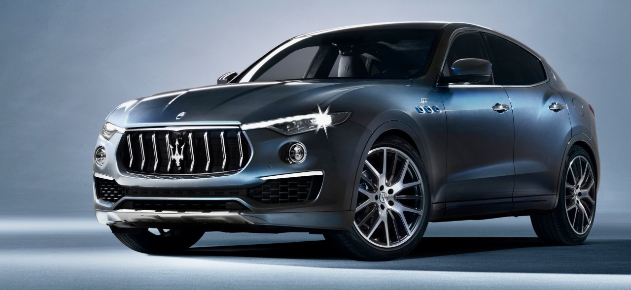 Highlights from Auto Shanghai 2021