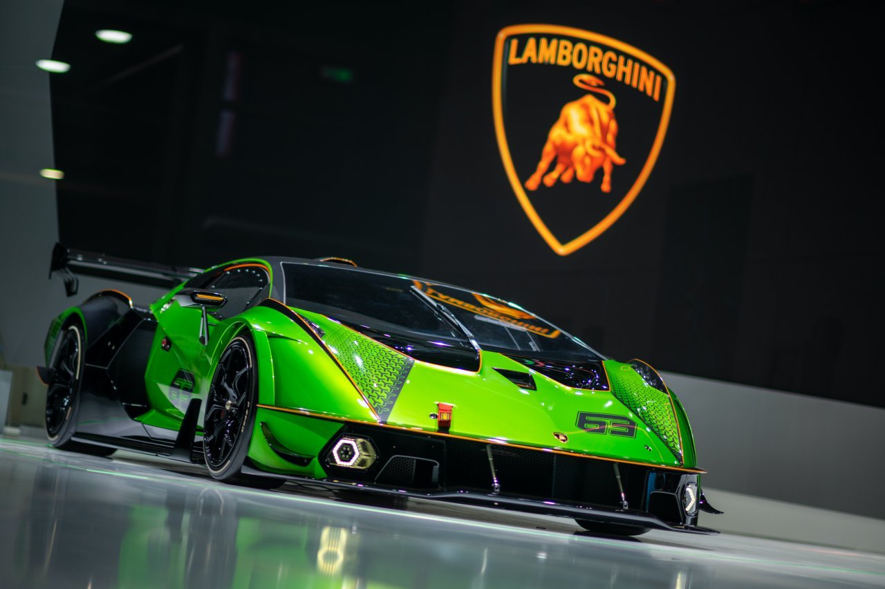 Highlights from Auto Shanghai 2021