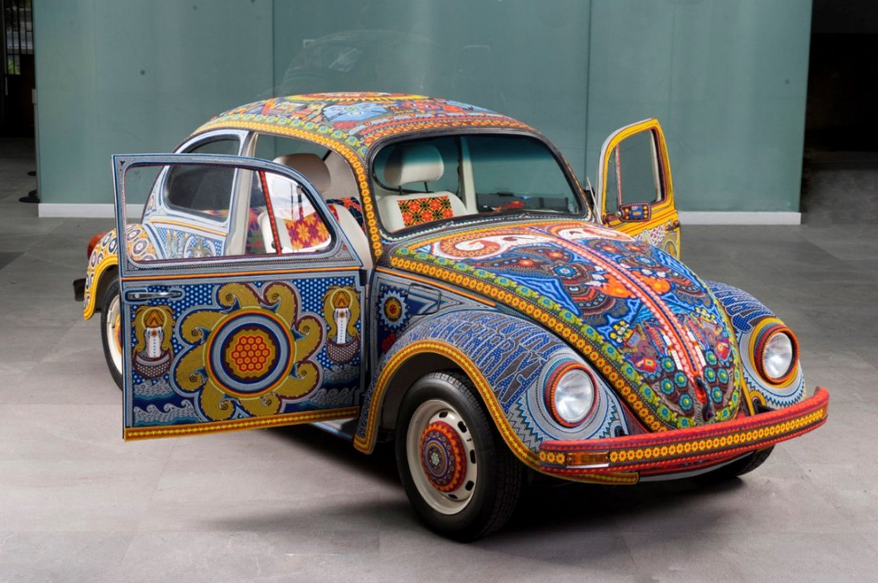 Vochol Beetle