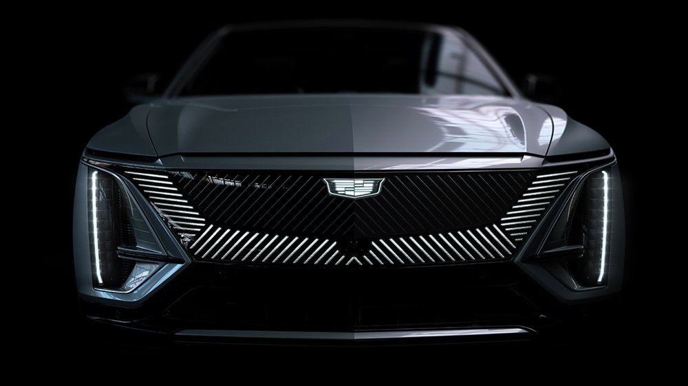 2023 Cadillac Lyriq Crossover SUV