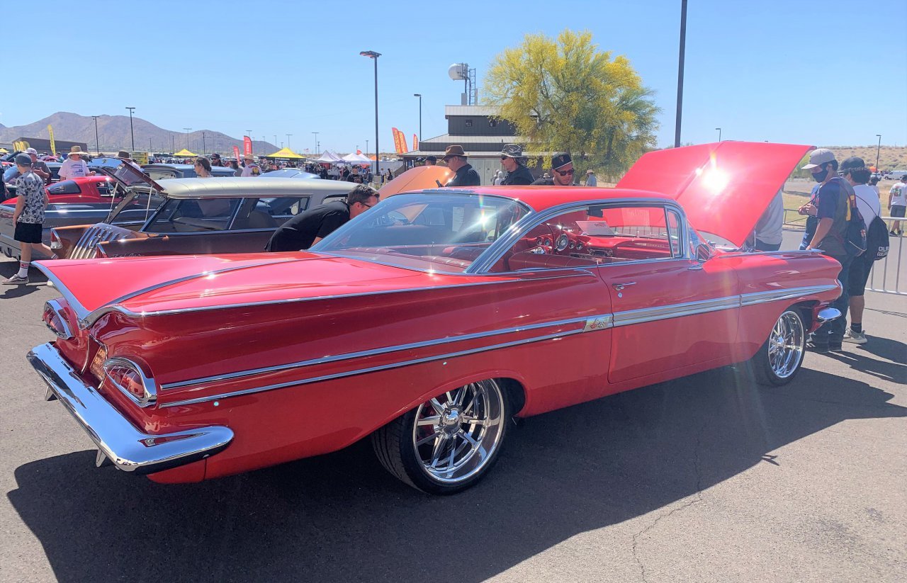 Top-10 Builder’s Choice hot rods and customs at Goodguys Spring Nationals