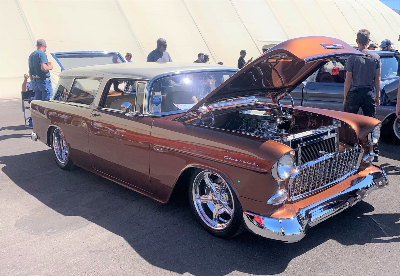 Top-10 Builder’s Choice hot rods and customs at Goodguys Spring ...