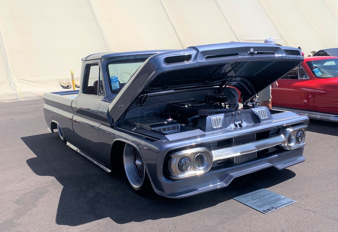 Top-10 Builder’s Choice hot rods and customs at Goodguys Spring Nationals