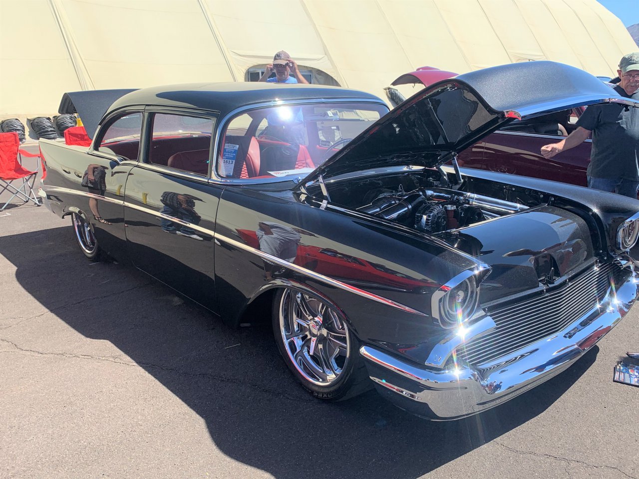 Top-10 Builder’s Choice hot rods and customs at Goodguys Spring Nationals