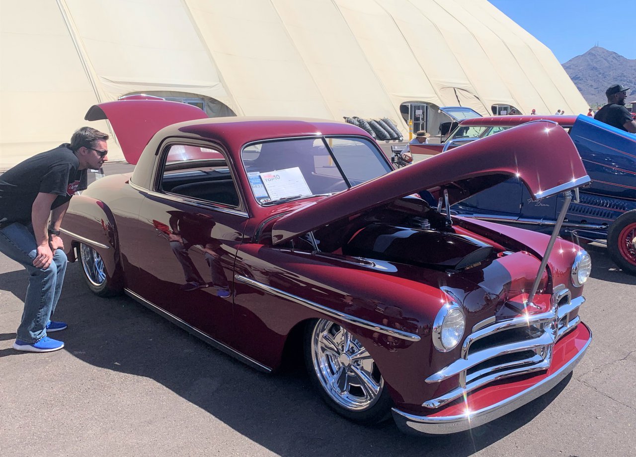 Top-10 Builder’s Choice hot rods and customs at Goodguys Spring Nationals