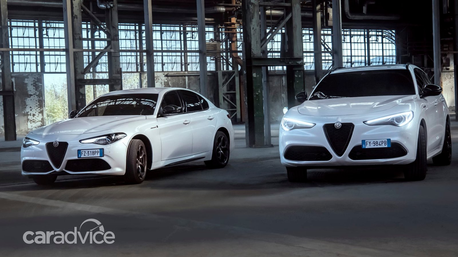 Alfa Romeo to electrify, as billion-dollar Giorgio architecture abandoned – report - 1 of 2