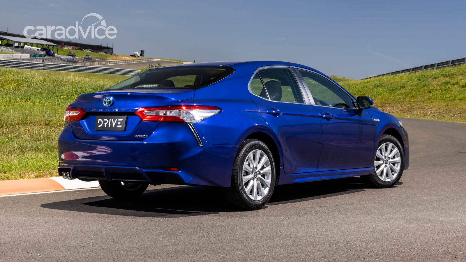 2021 Drive Car of the Year – Best Medium-to-Large Car - 2 of 2