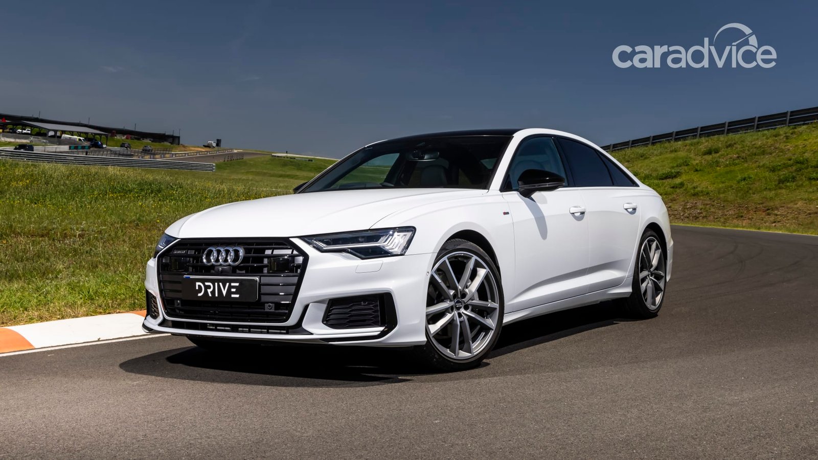 2021 Drive Car of the Year – Best Large Luxury Car - 2 of 2