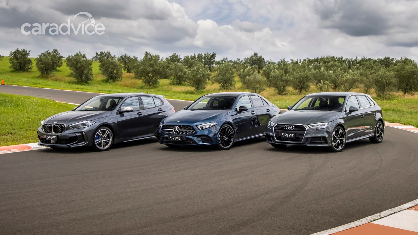 2021 Drive Car of the Year – Best Small Luxury Car - 1 of 2