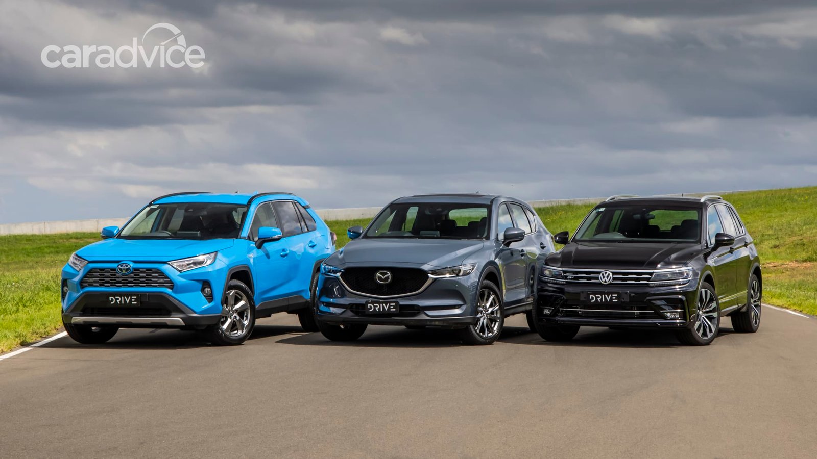 2021 Drive Car of the Year – Best Medium SUV - 1 of 2