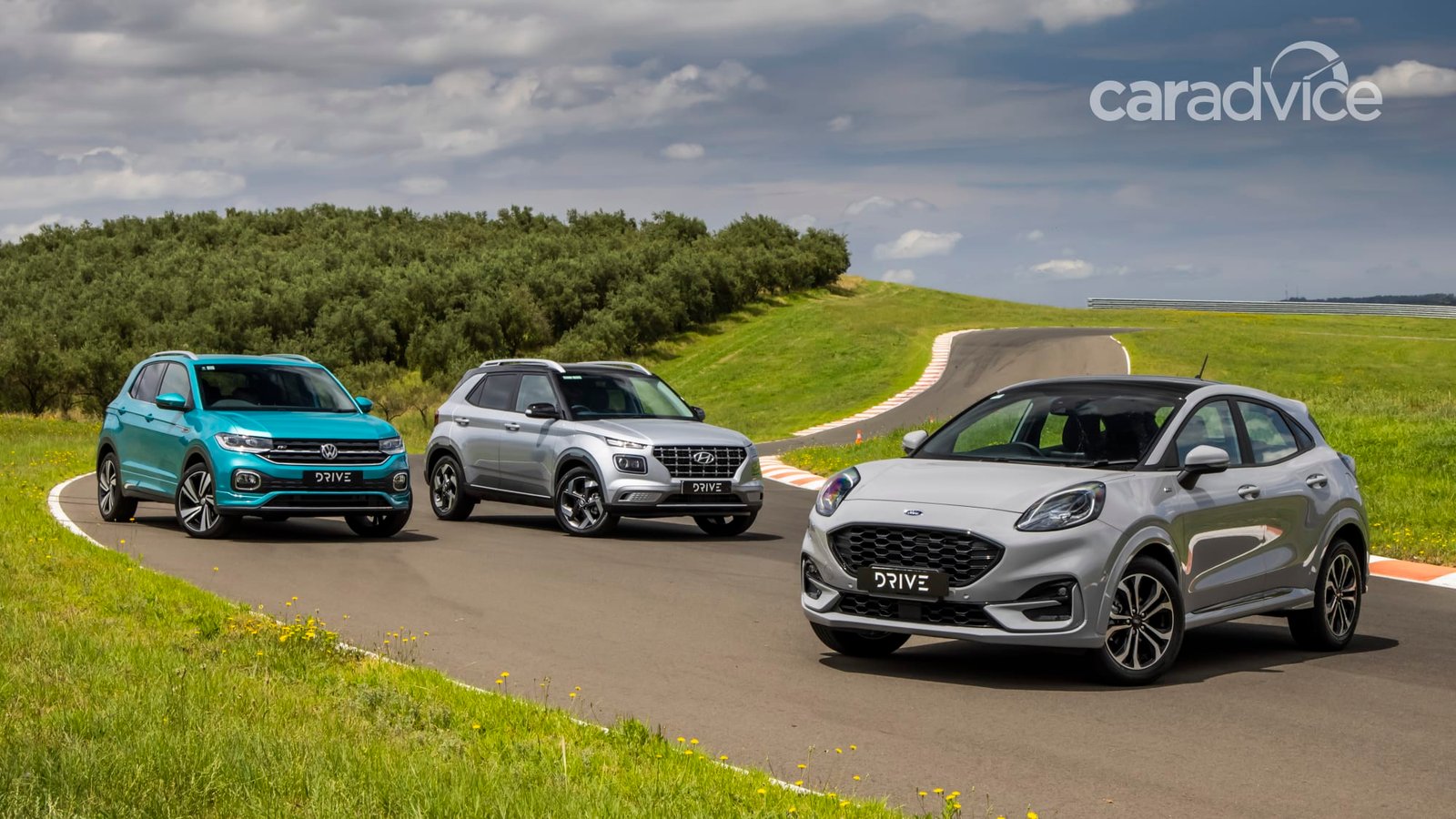 2021 Drive Car of the Year – Best Light SUV - 1 of 2