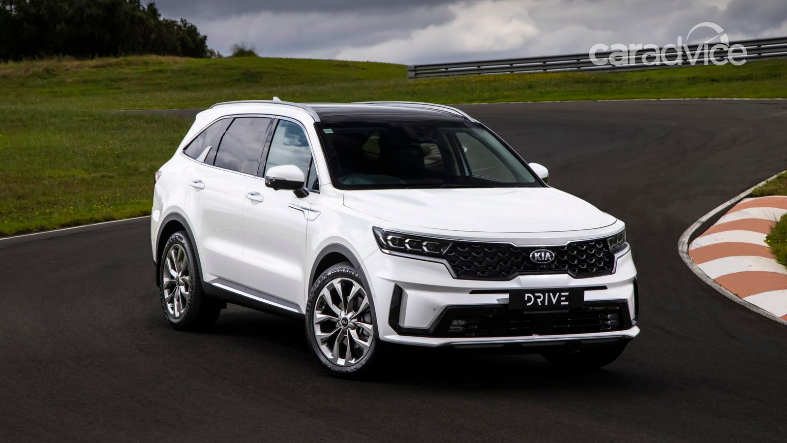 2021 Drive Car of the Year – Best Large SUV - 2 of 2