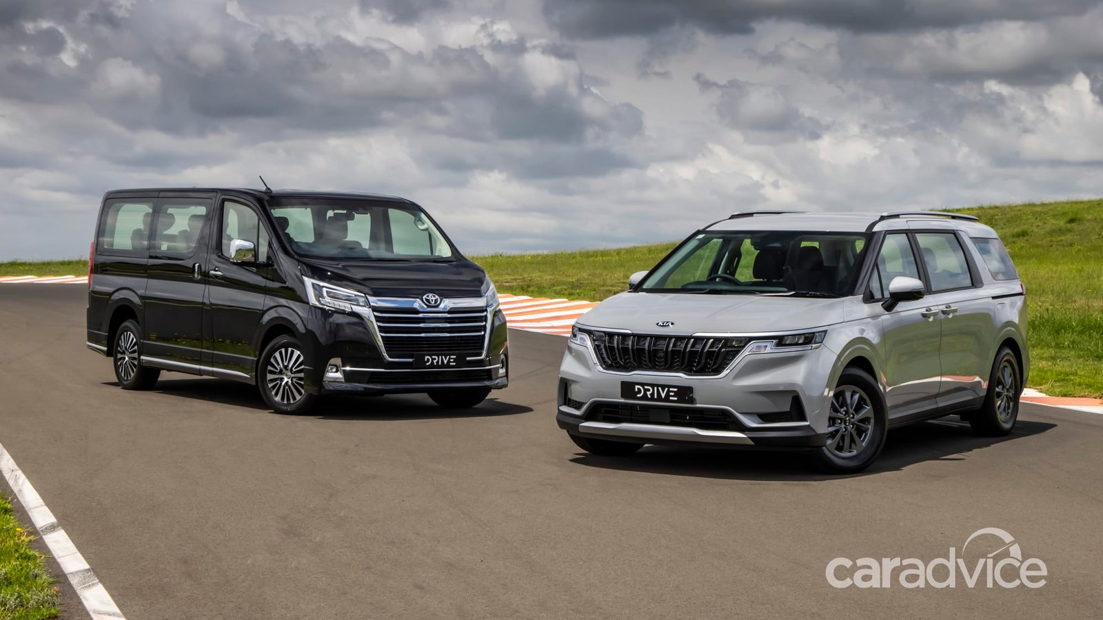 2021 Drive Car of the Year – Best People Mover - 1 of 2