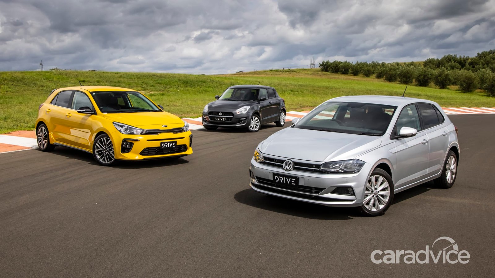 2021 Drive Car of the Year – Best City Car - 1 of 2