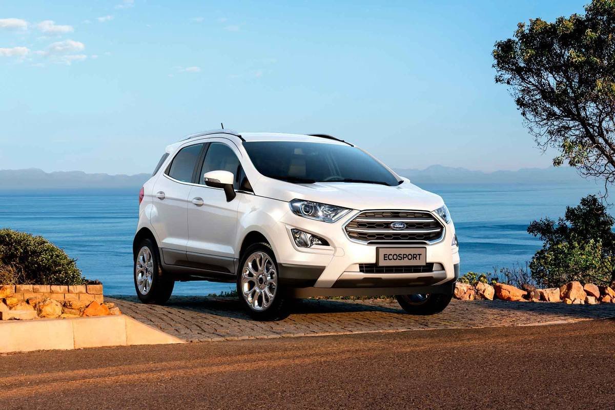 2021 Ford EcoSport