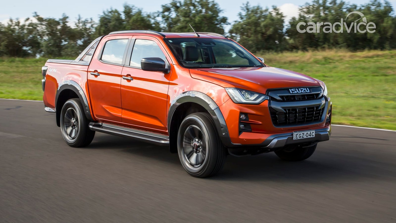 2021 Drive Car of the Year – Best Dual Cab Ute - 2 of 2