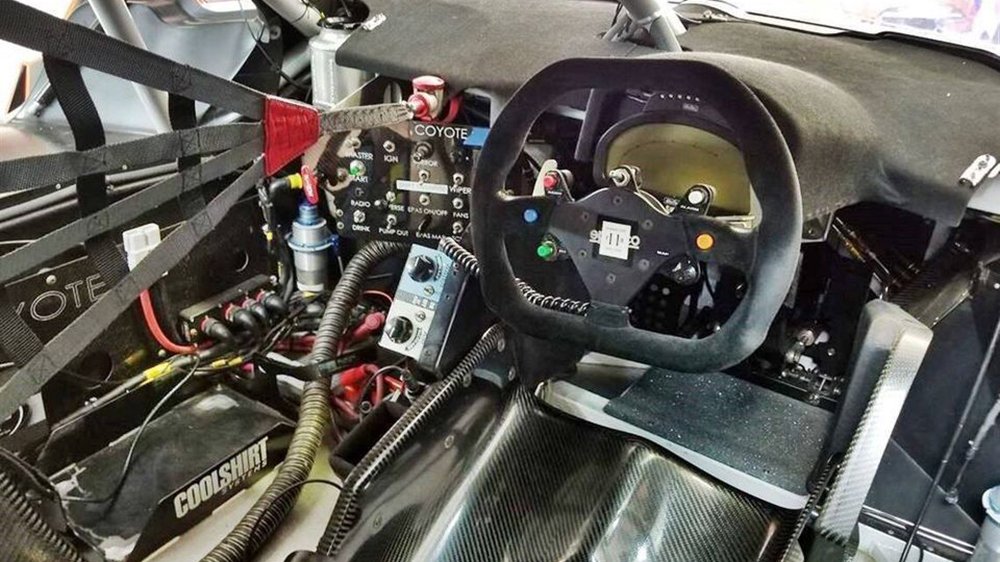 Corvette Daytona prototype