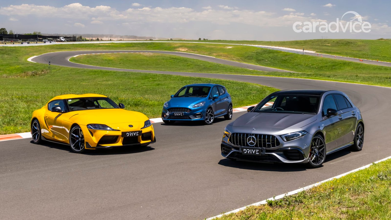 2021 Drive Car of the Year – Best Sports Car (under $100k) - 1 of 2