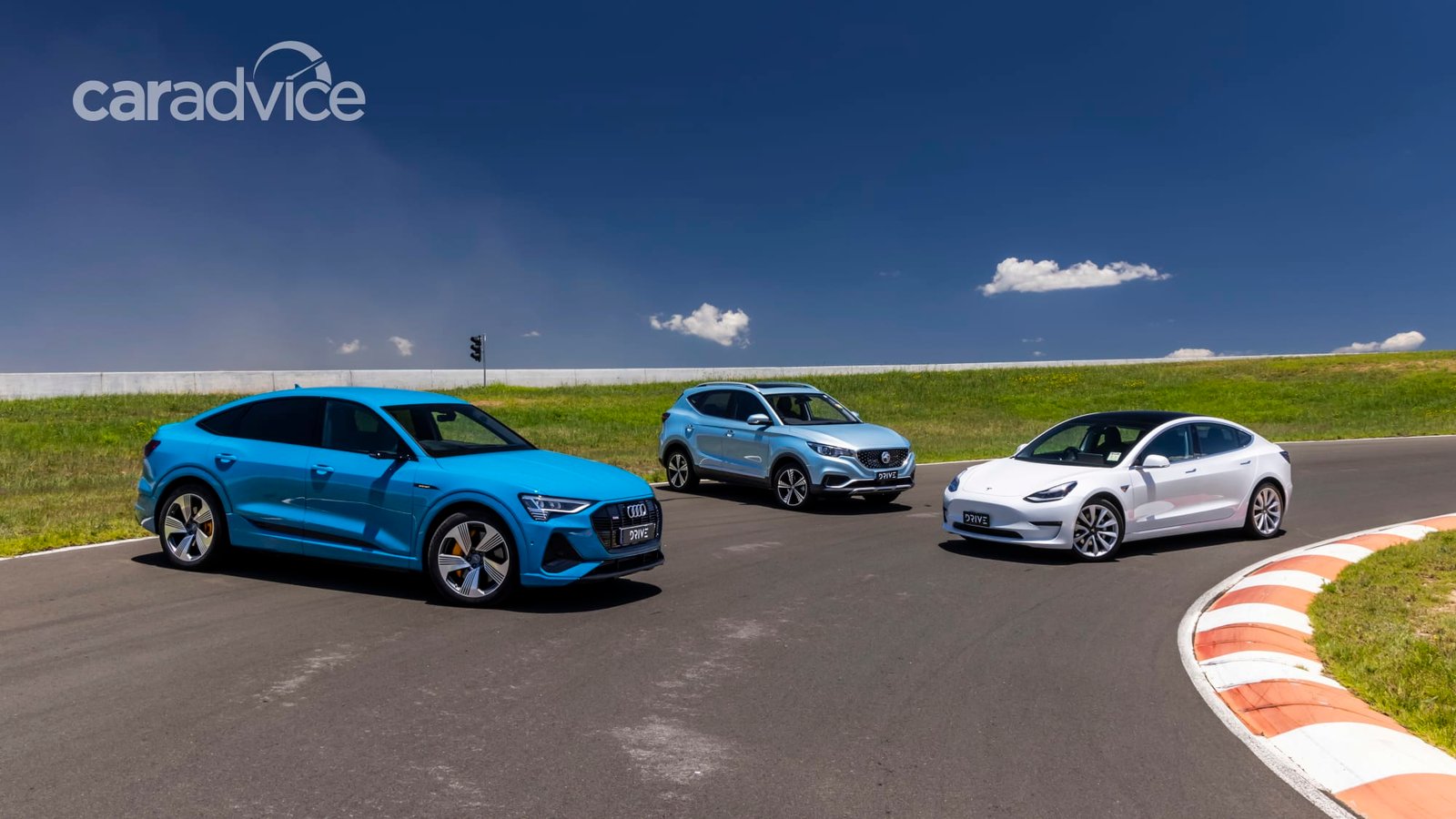 2021 Drive Car of the Year – Best Electric Car - 1 of 2