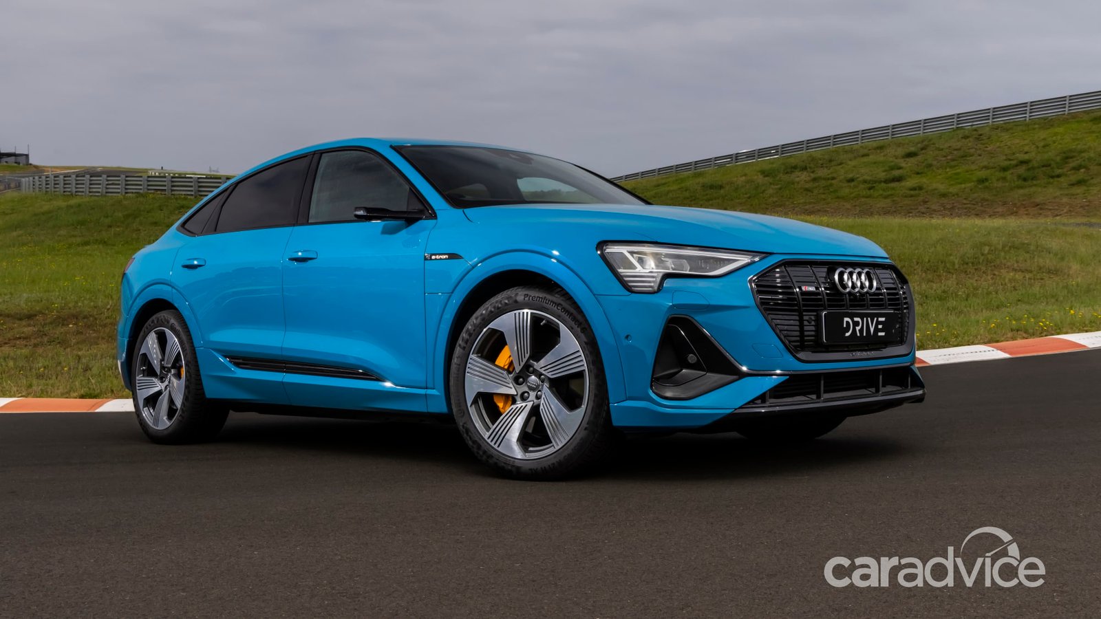 2021 Drive Car of the Year – Best Electric Car - 2 of 2
