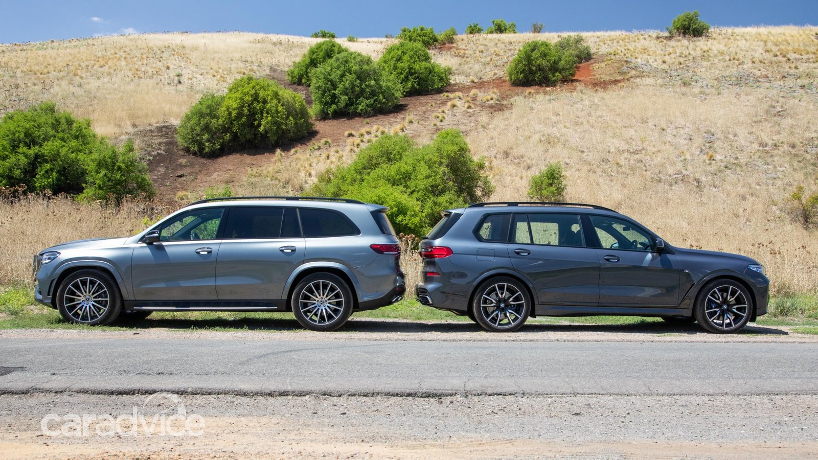 2021 Drive Car of the Year – Best Upper Large Luxury SUV - 1 of 2