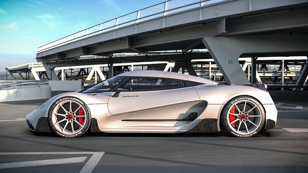 Apricale Hypercar