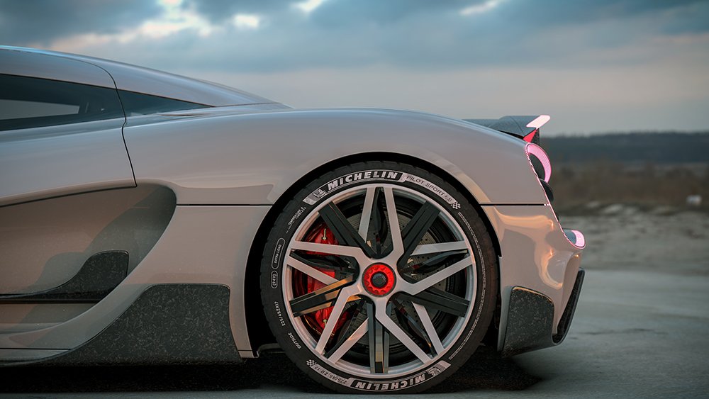 Apricale Hypercar