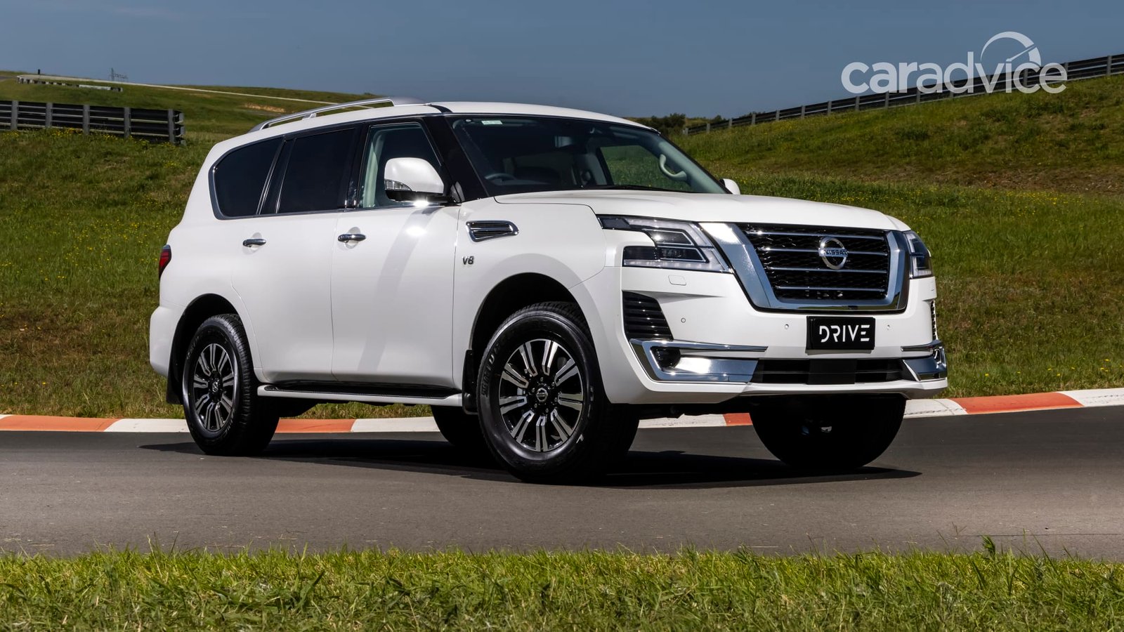 2021 Drive Car of the Year – Best Upper Large SUV - 2 of 2