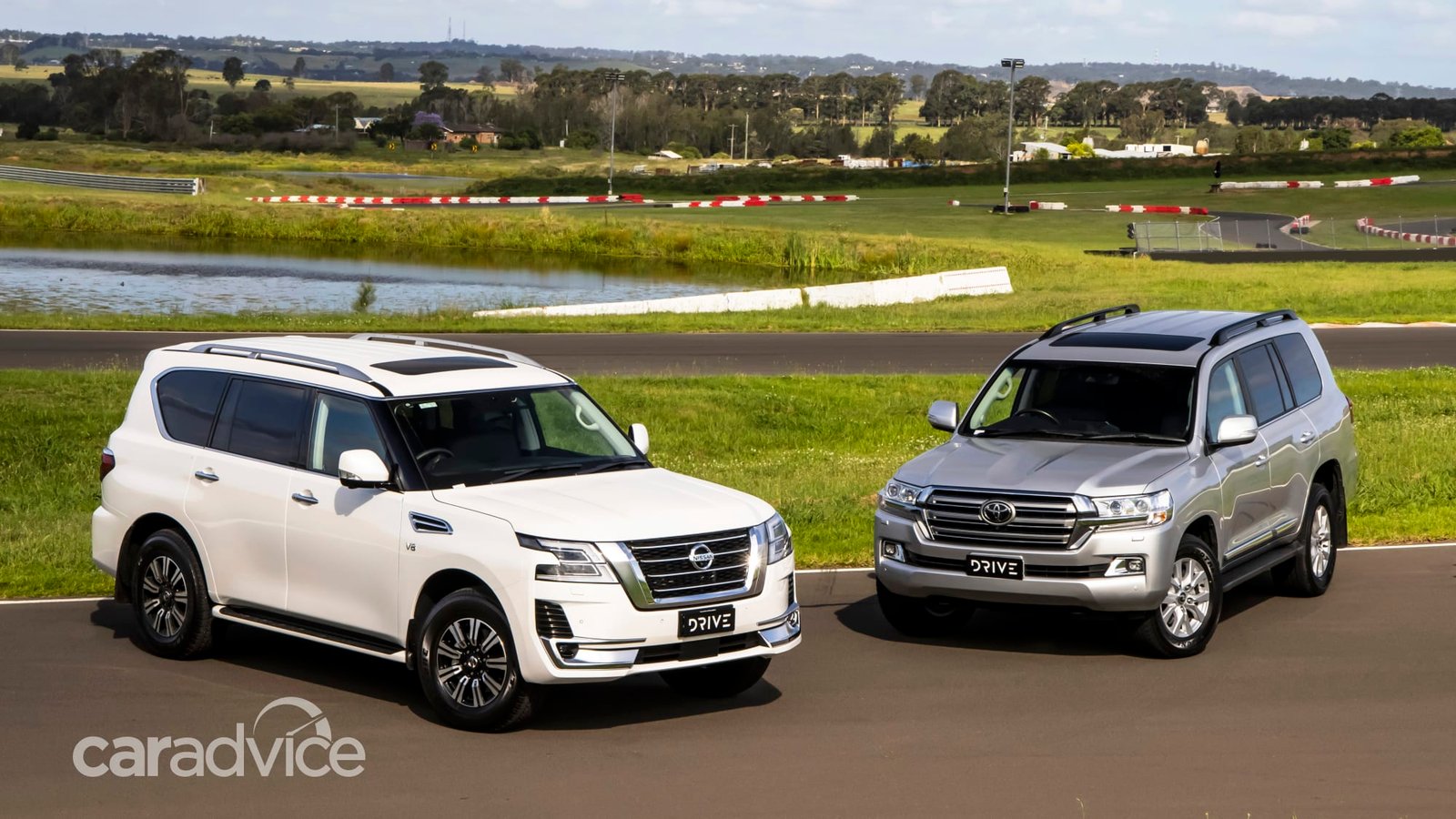 2021 Drive Car of the Year – Best Upper Large SUV - 1 of 2