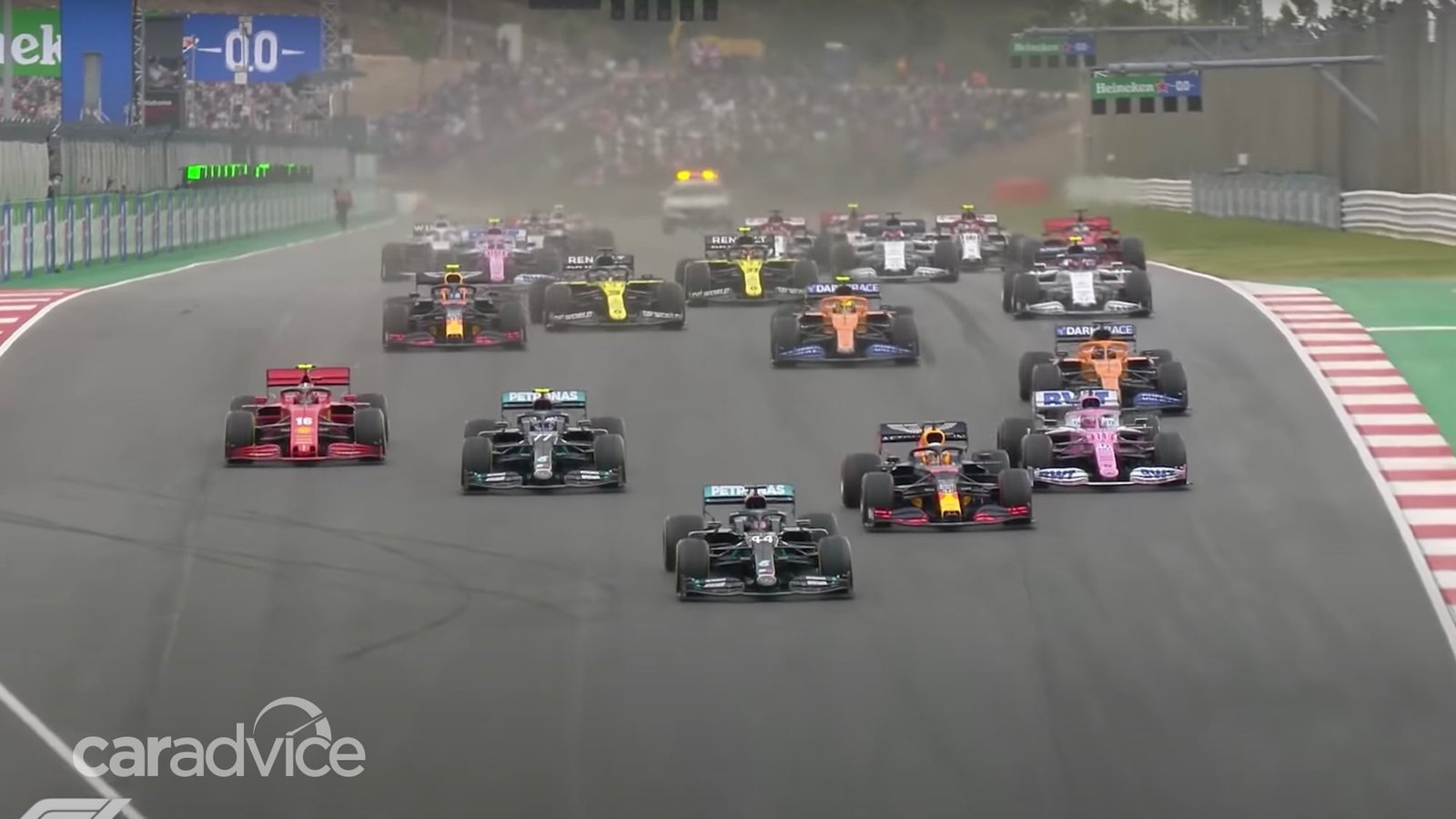 2021 Formula One Portuguese Grand Prix: Race preview - 1 of 2