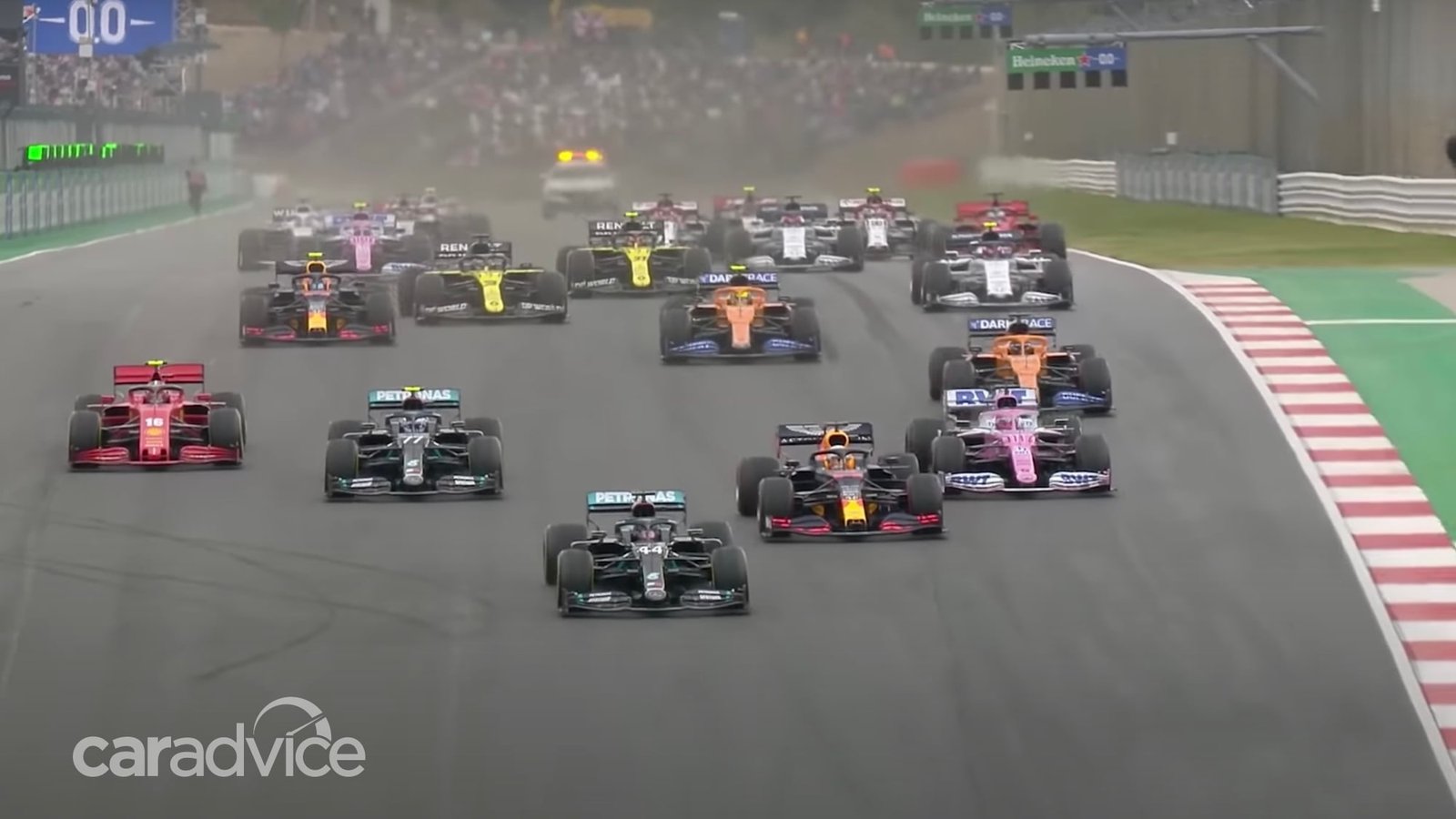 2021 Formula One Portuguese Grand Prix: Race preview - 2 of 2