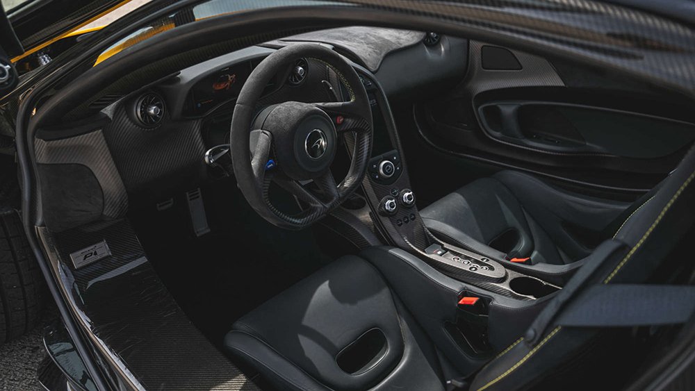 McLaren P1