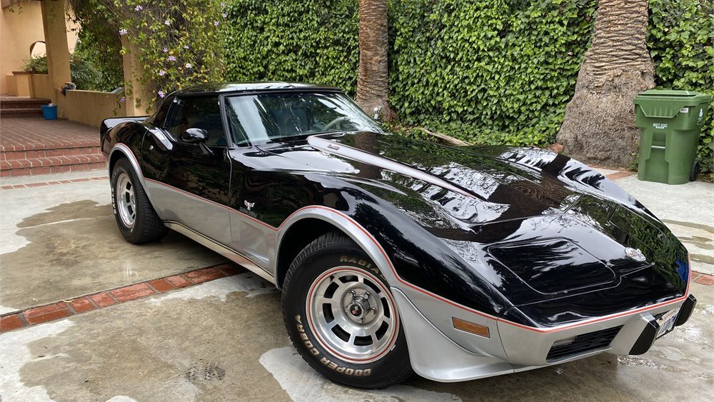 1978 Chevrolet Corvette Pace Car