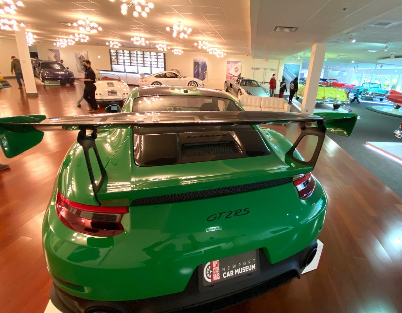 Newport Car Museum