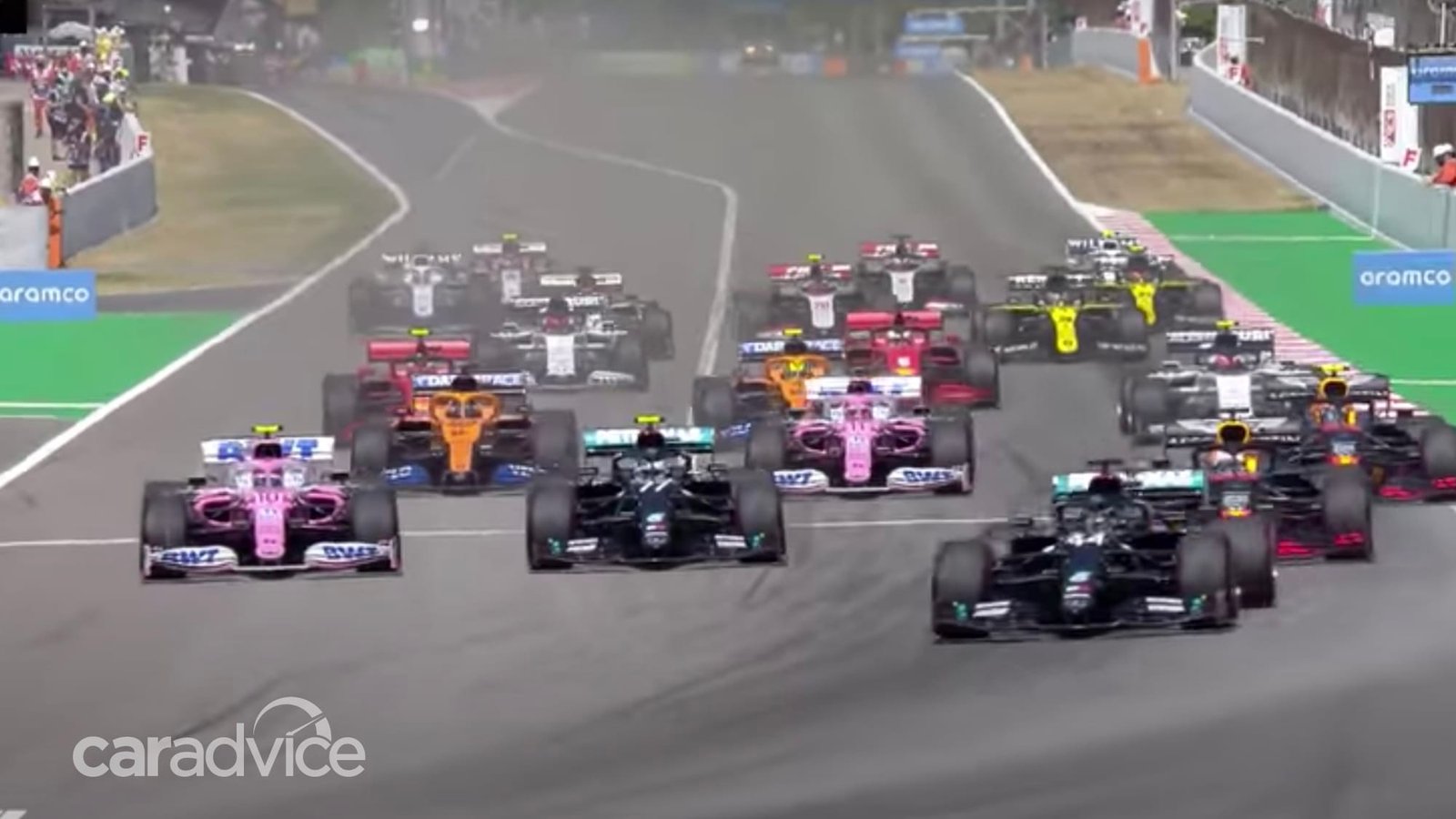 2021 Formula One Spanish Grand Prix: Race preview - 1 of 1