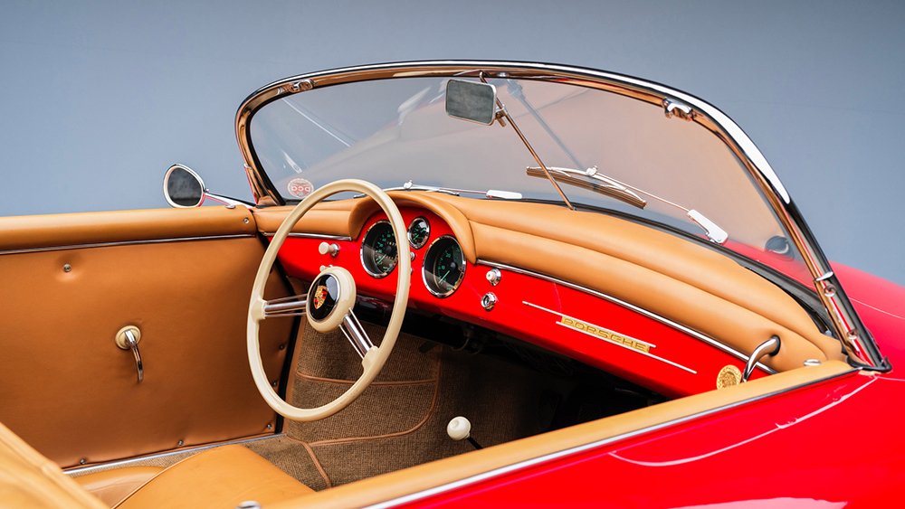 Porsche 1956 356 Speedster