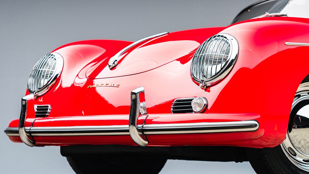 Porsche 1956 356 Speedster