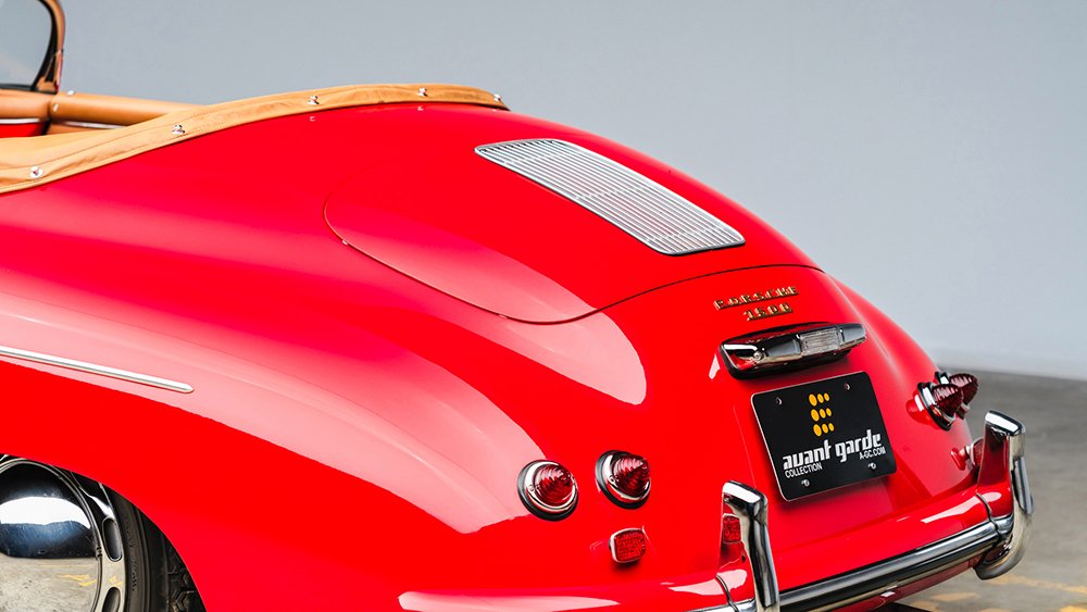 Porsche 1956 356 Speedster