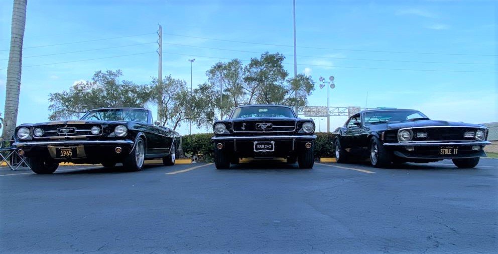 Buying that first collector car can be quite a journey