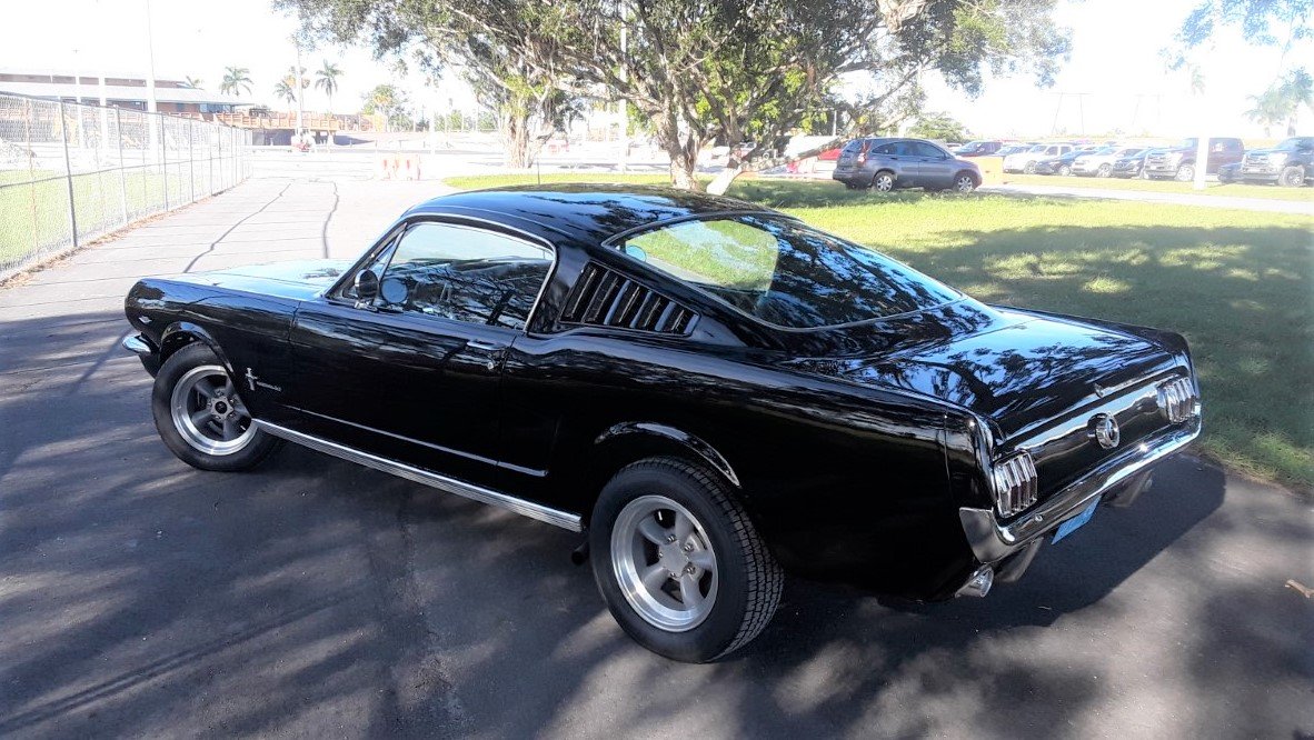 Buying that first collector car can be quite a journey
