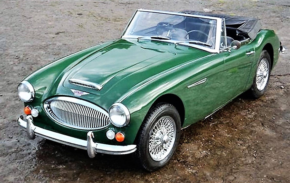 healey