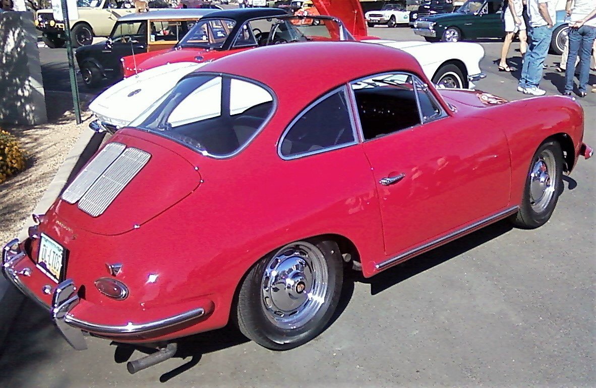 healey 