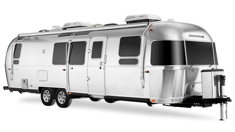 Airstream Flying Cloud 30FB Office