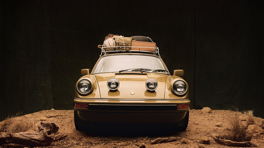 Aime Leon Dore Porsche 911 SC