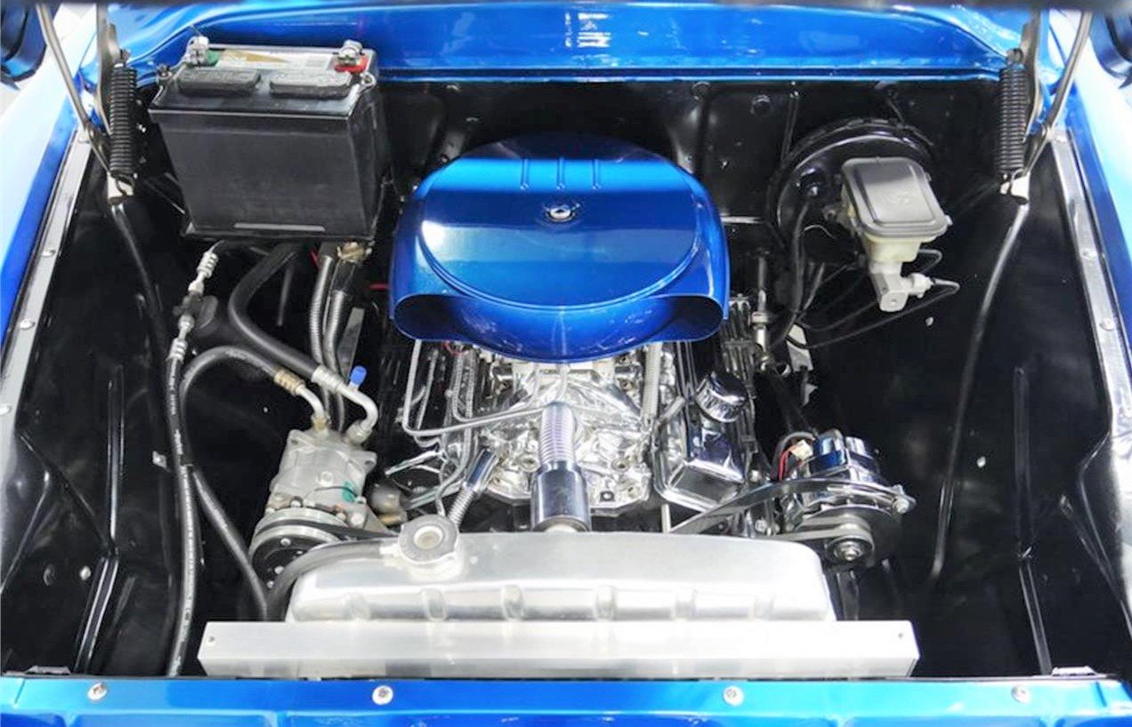 1957 Chevrolet Cameo Carrier