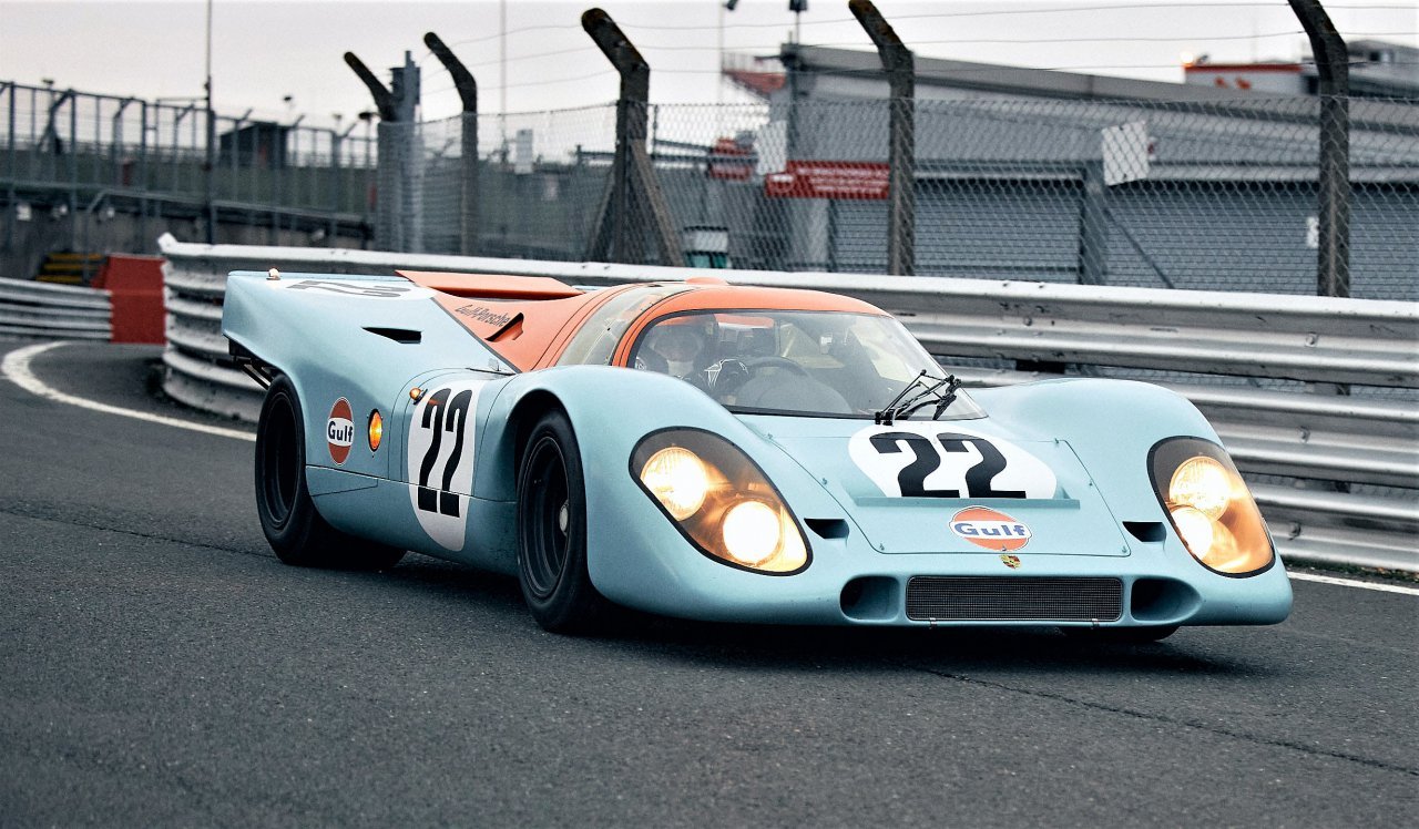 porsche