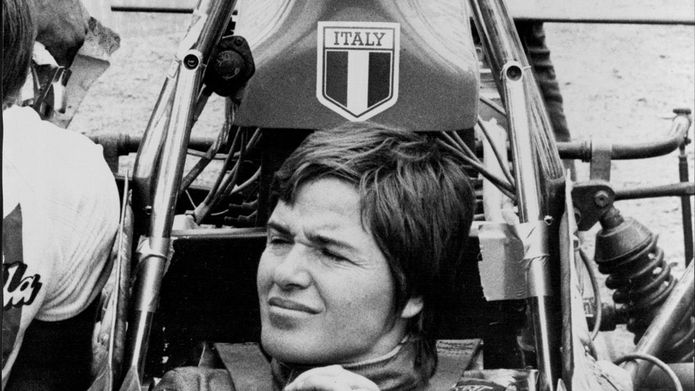 Maria Grazia Lombardi finished sixth in the 1975 Spanish Grand Prix, the only woman to score a point in Formula 1.